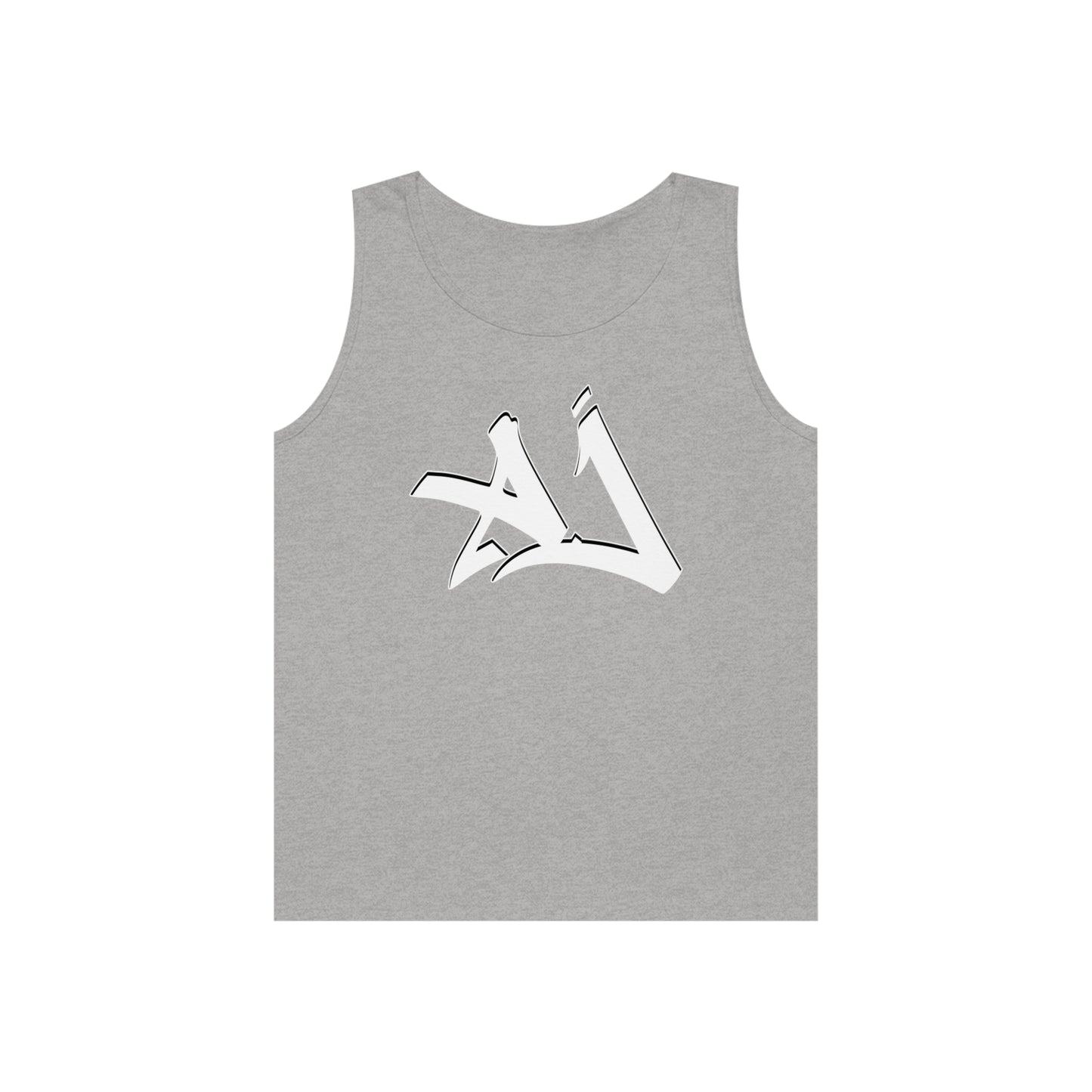 Alex Joseph Stowers Heavy Cotton Tank Top