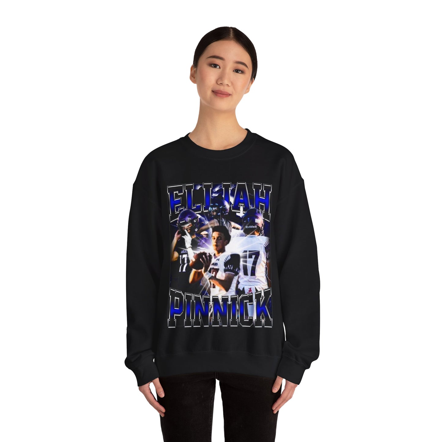 Elijah Pinnick Crewneck Sweatshirt