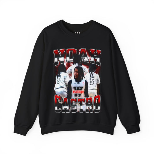 Noah Castro Crewneck Sweatshirt