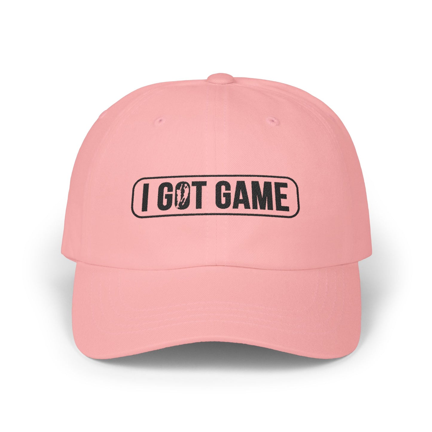 I Got Game Cap