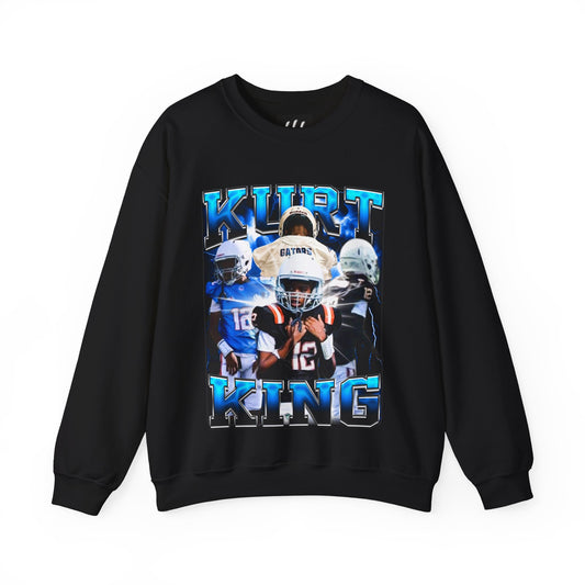 Kurt King Crewneck Sweatshirt