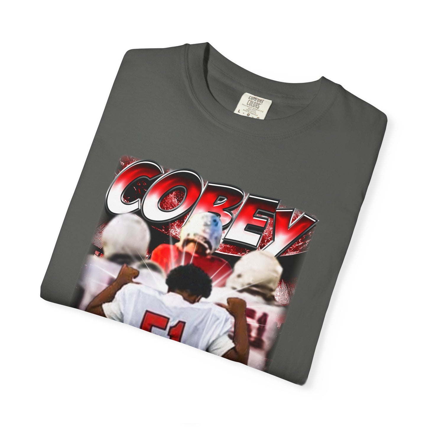 Cobey Dennard Heavyweight Premium Tee