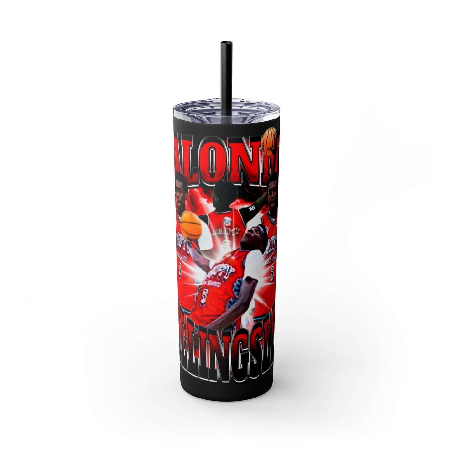 Jalonny Billingsley Stainless Steal Tumbler