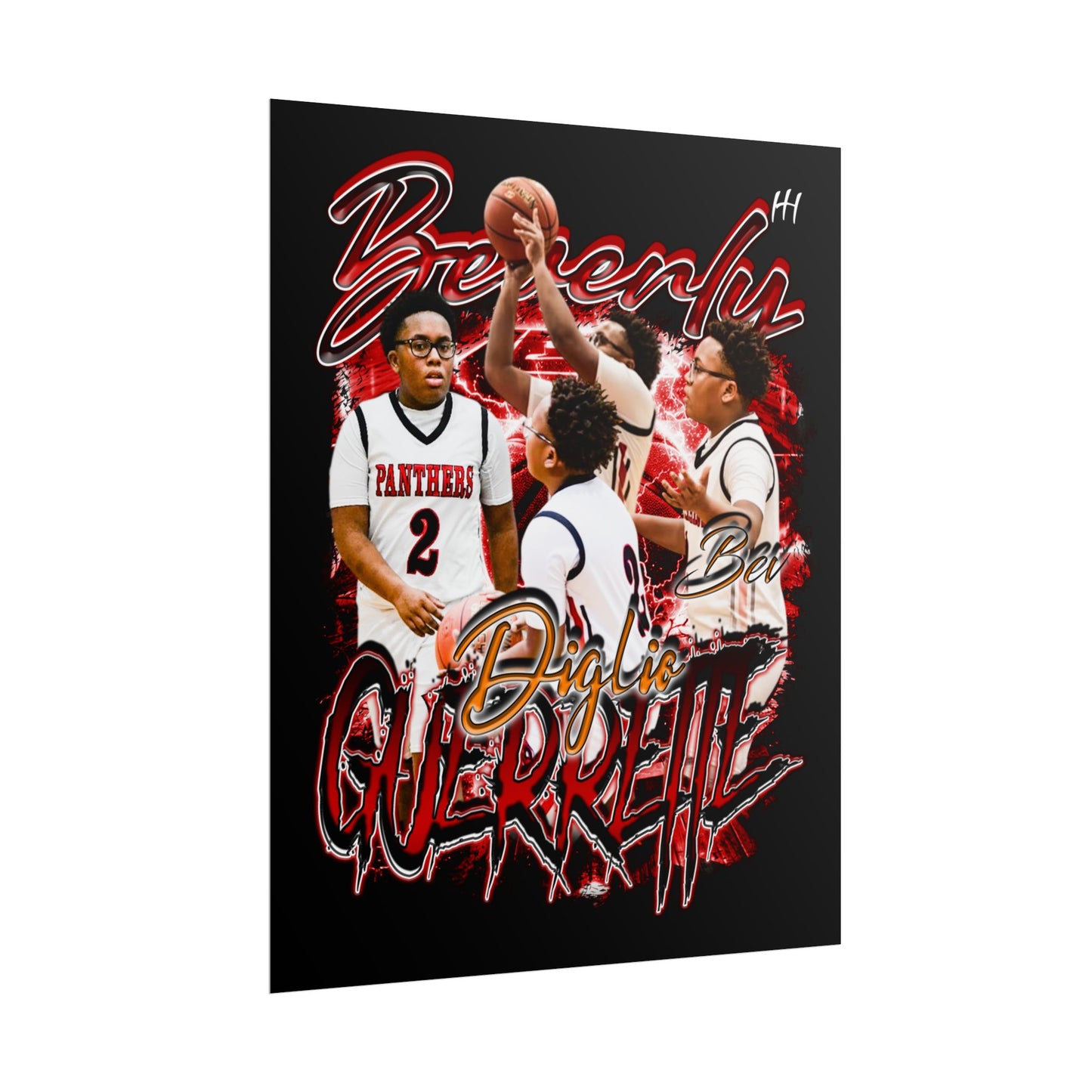 Beverly Diglio Guerrette Poster