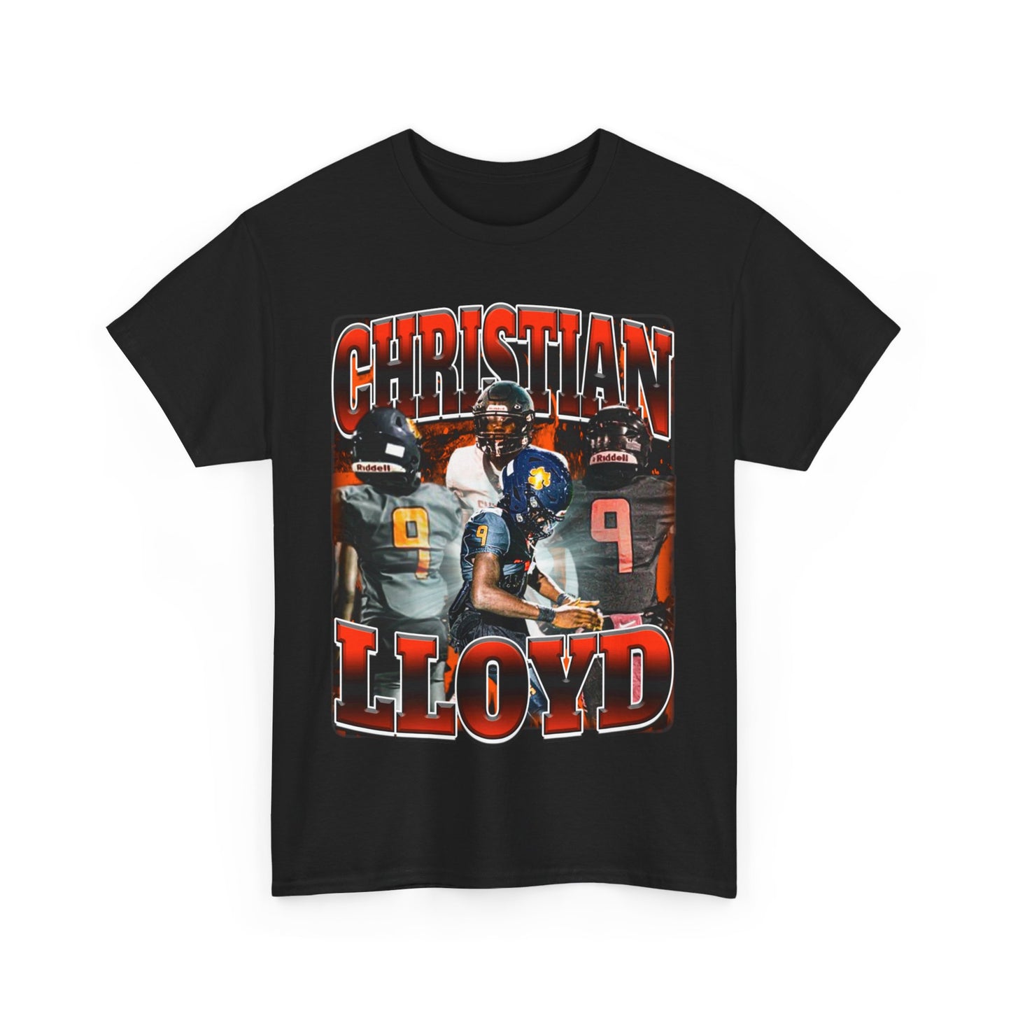 Christian LLoyd Heavy Cotton Tee