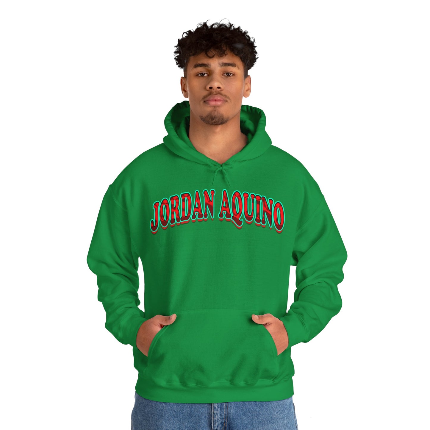 Jordan Aquino Hoodie