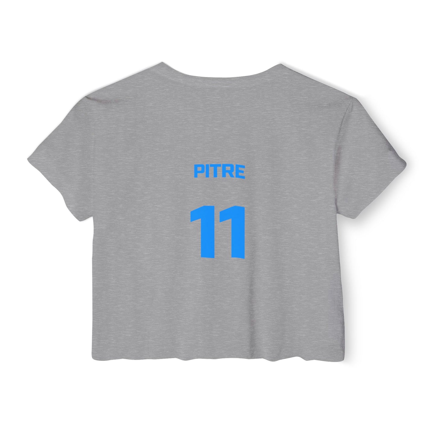 James Pitre Crop Top
