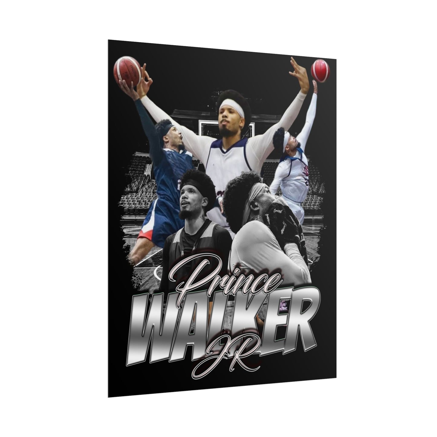 Prince Walker Poster