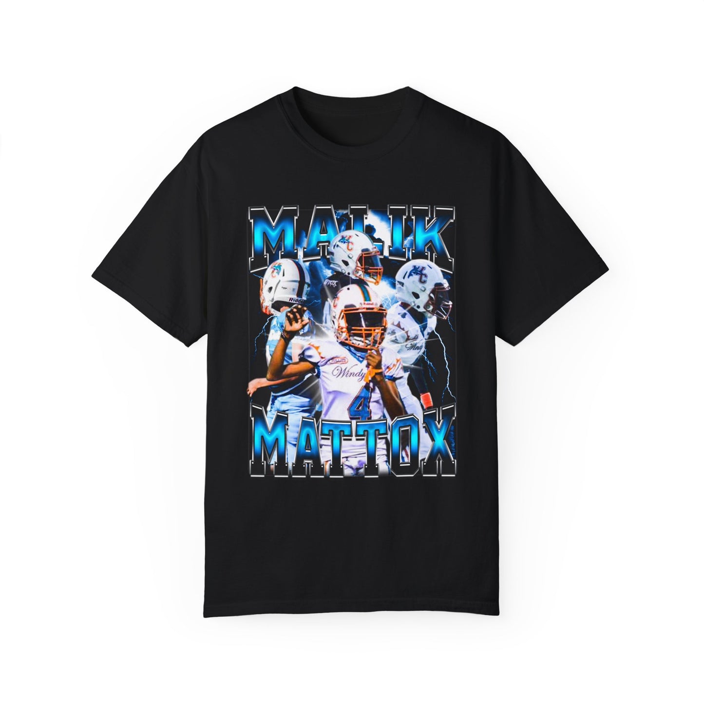 Malik Mattox Heavyweight Premium Tee