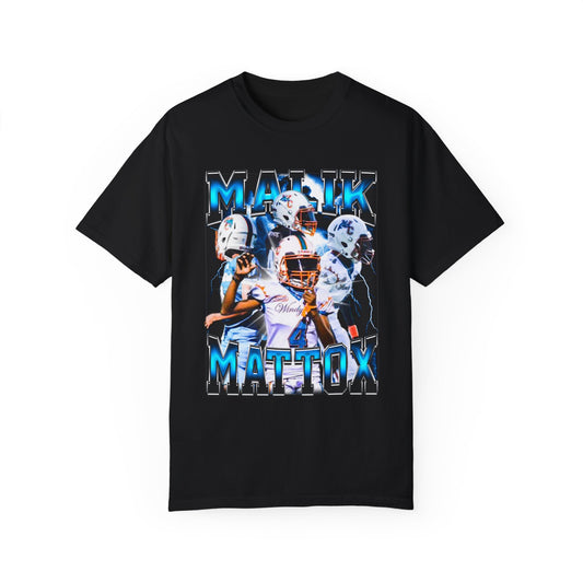 Malik Mattox Heavyweight Premium Tee