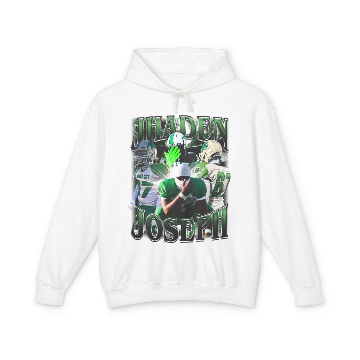 Jhaden Joseph Hoodie