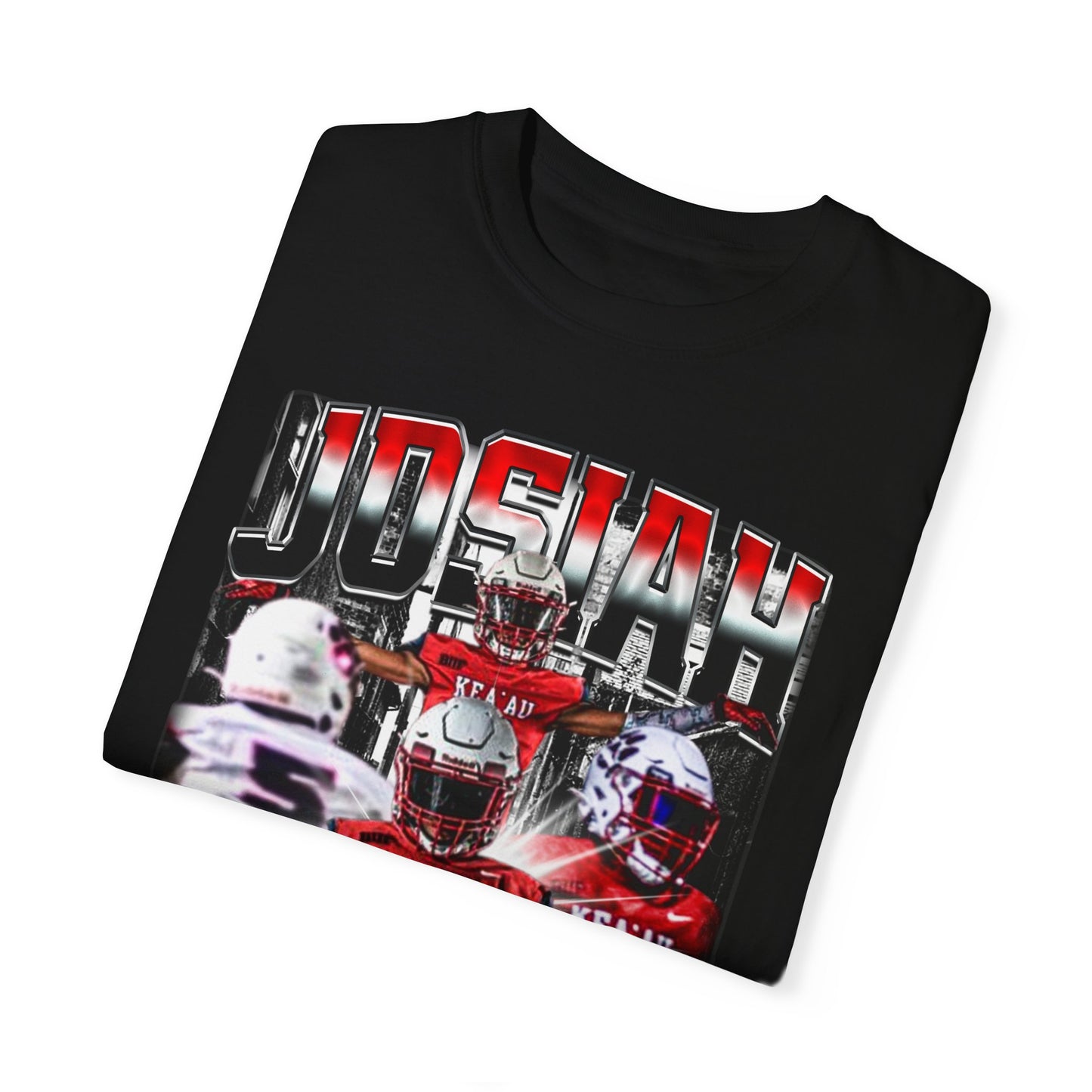 Josiah Heavy Cotton Tee
