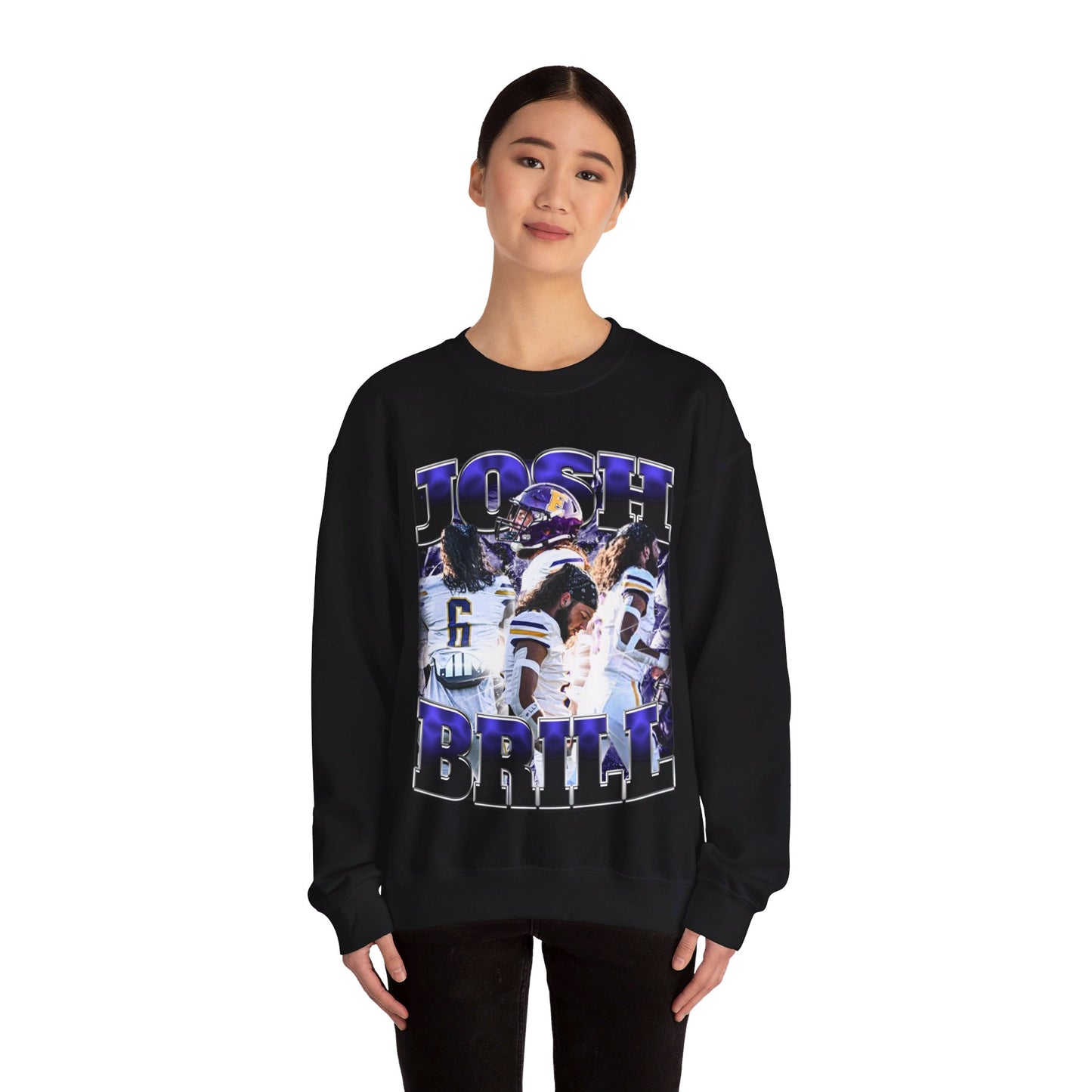 Josh Brill Crewneck Sweatshirt