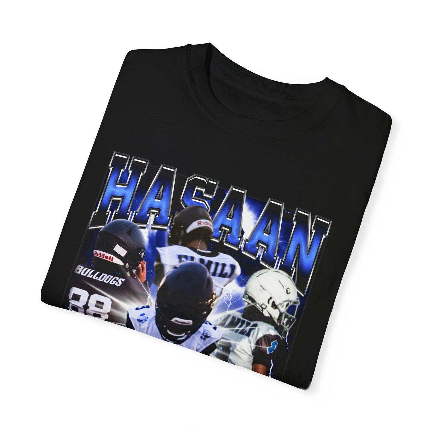Hasaan Taylor Heavyweight Premium Tee