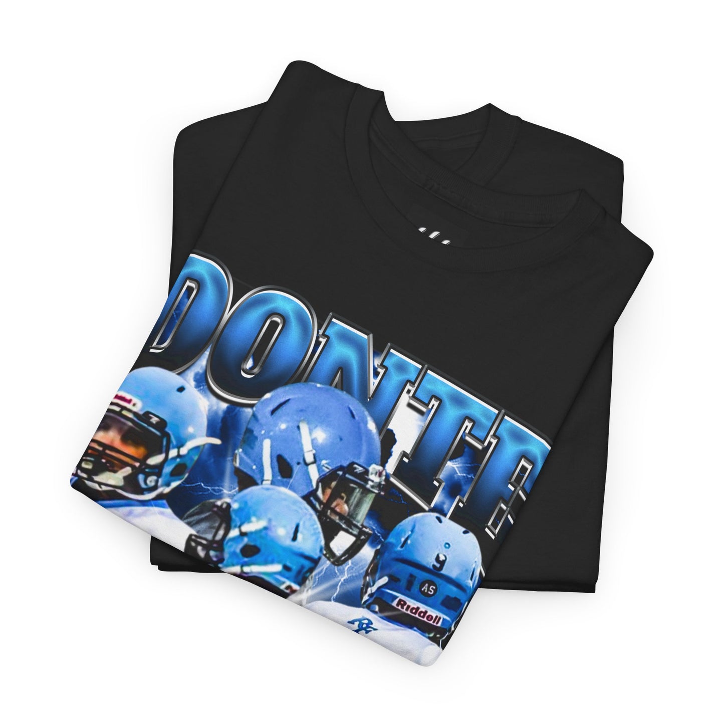 Donte Mccall Heavy Cotton Tee
