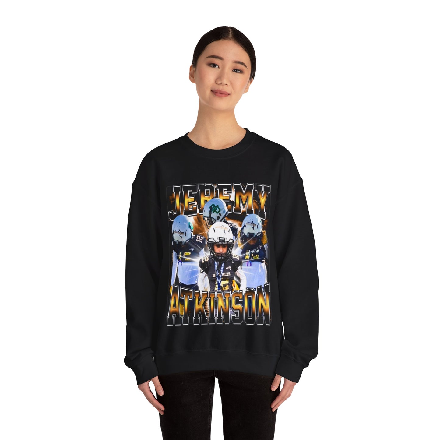 Jeremy Atkinson Crewneck Sweatshirt