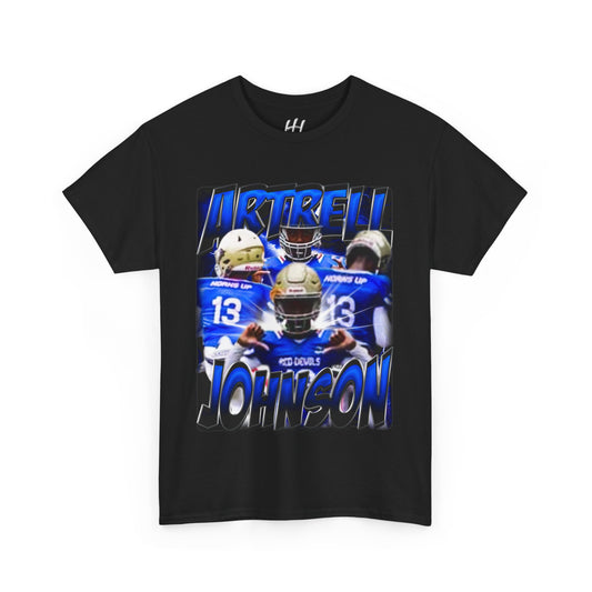 Artrell Johnson Heavy Cotton Tee