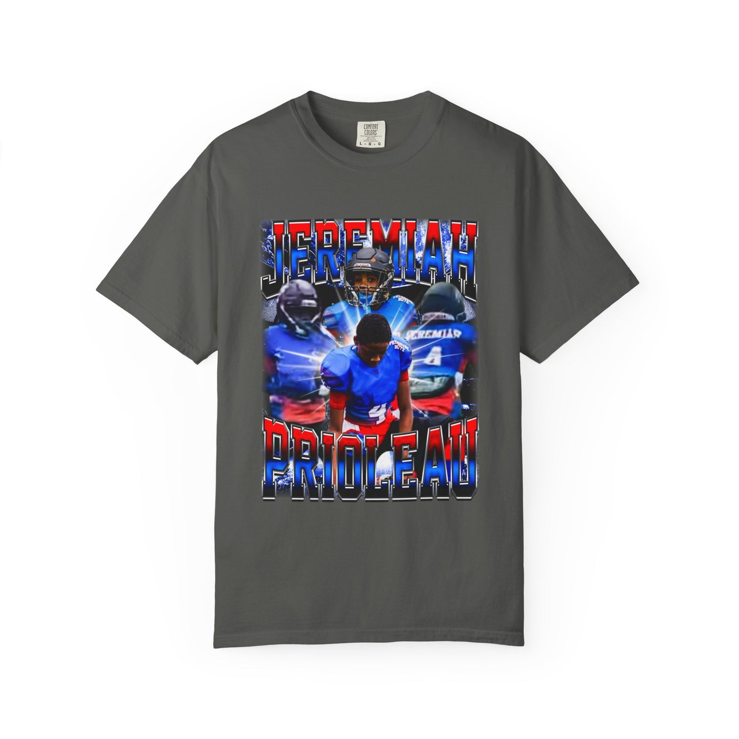 Jeremiah Prioleau Heavyweight Premium Tee