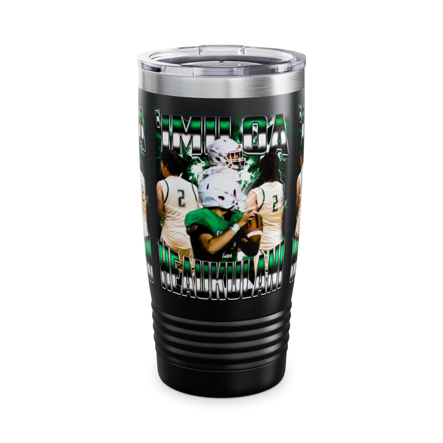 'Imiloa Heaukulani Stainless Steal Tumbler