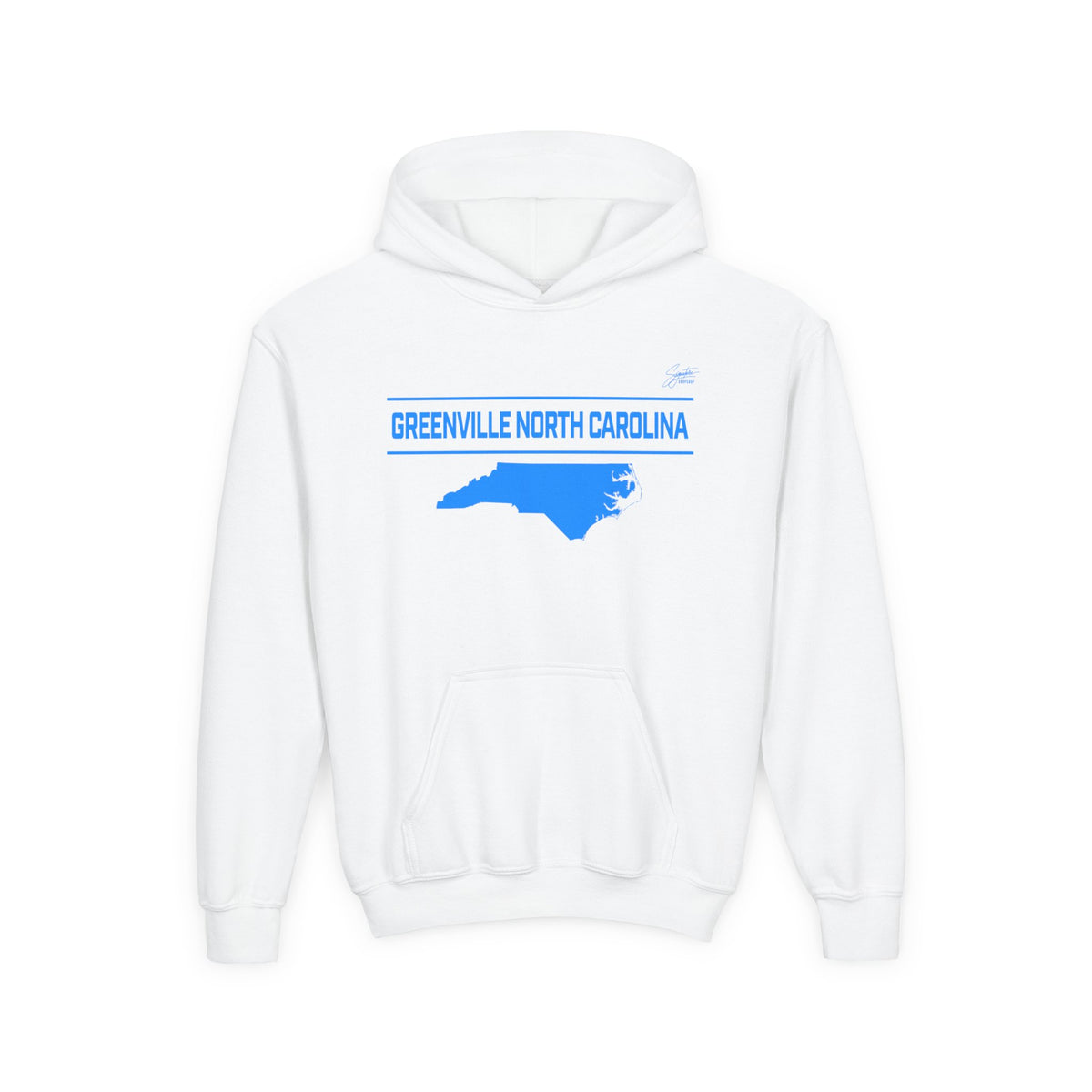 Kamran Huggins Youth Hoodie