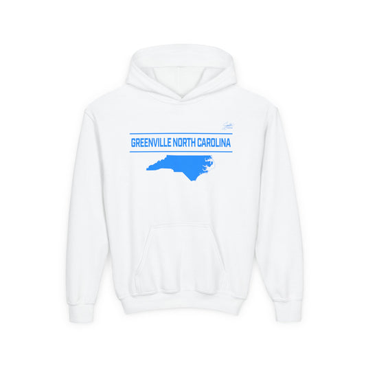 Kamran Huggins Youth Hoodie