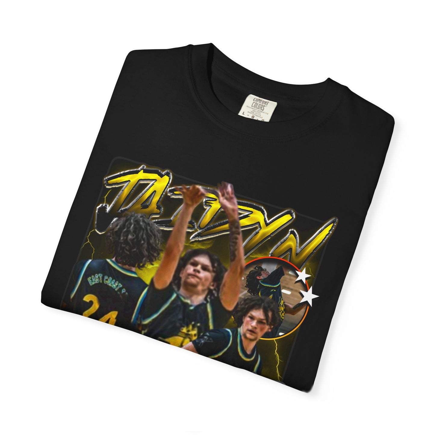 Jaidyn Padilla Heavyweight Premium Tee