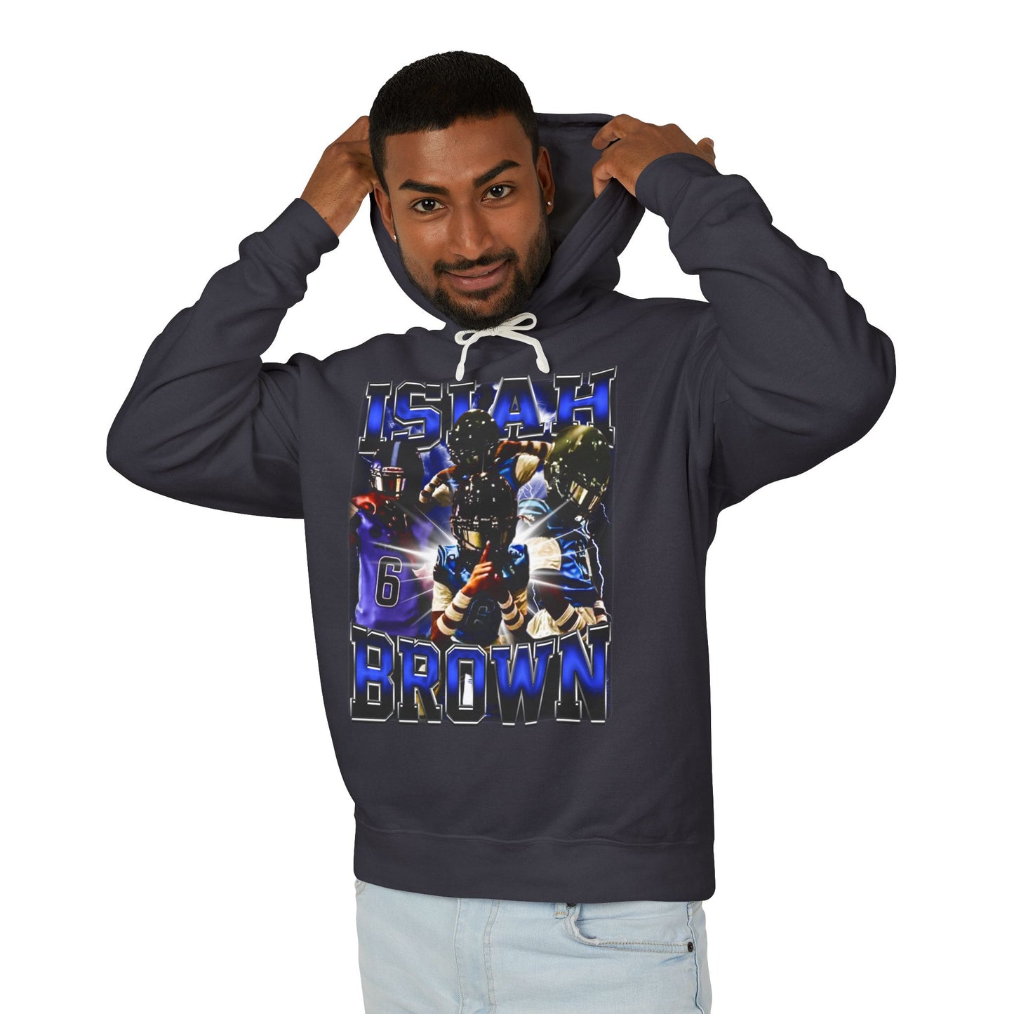 Isiah Brown Hoodie