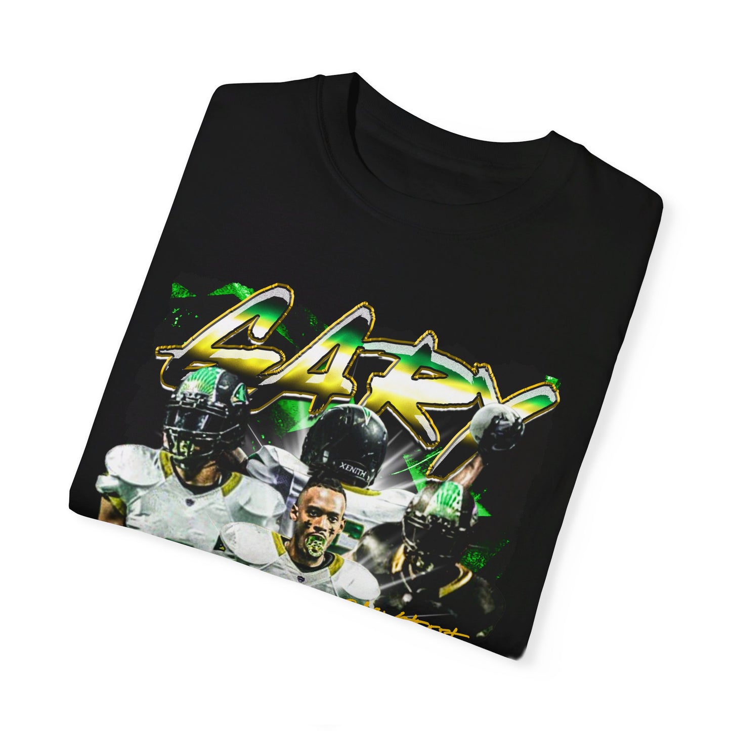 Gary Fuller Heavy Cotton Tee