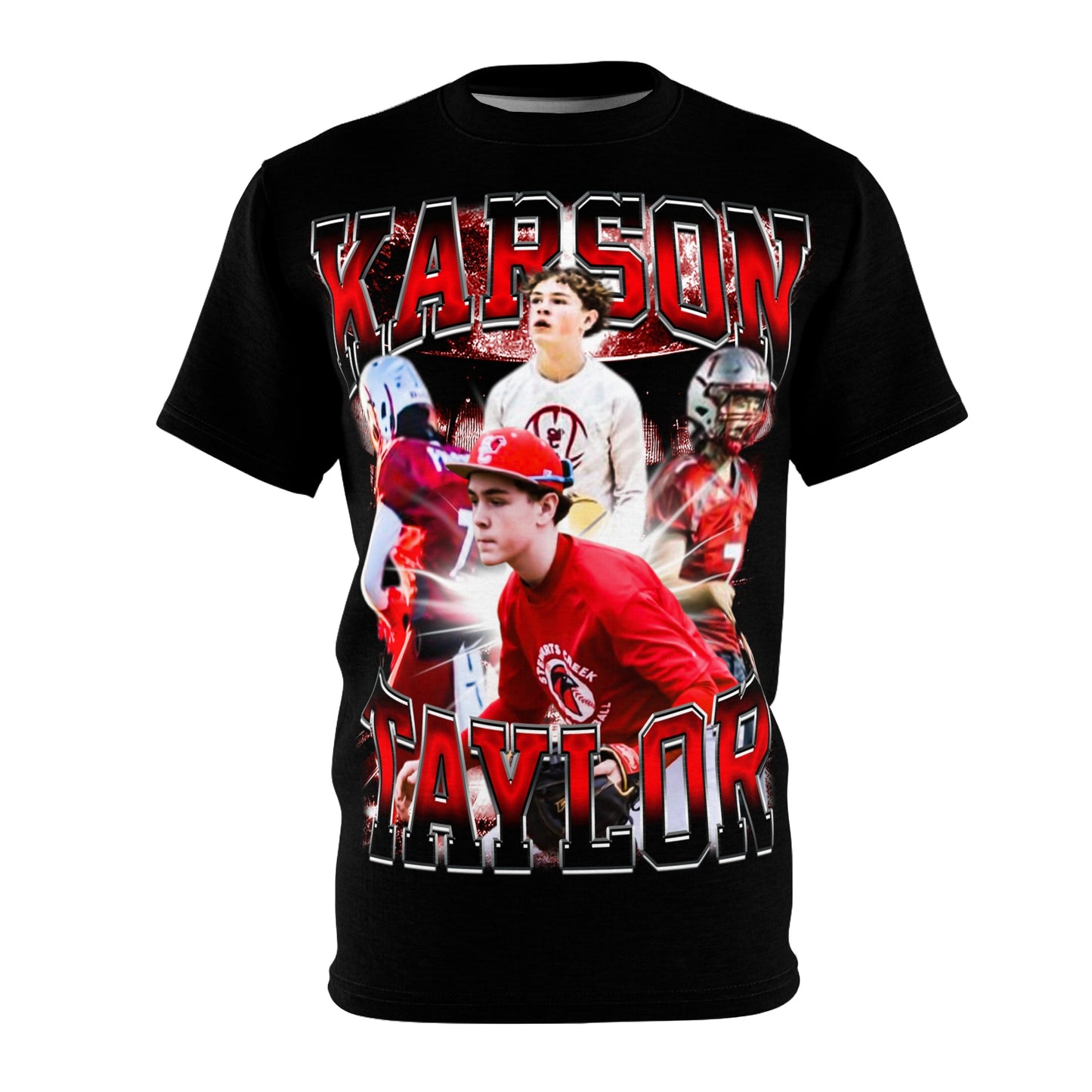 Karson Taylor Vintage Full Pree