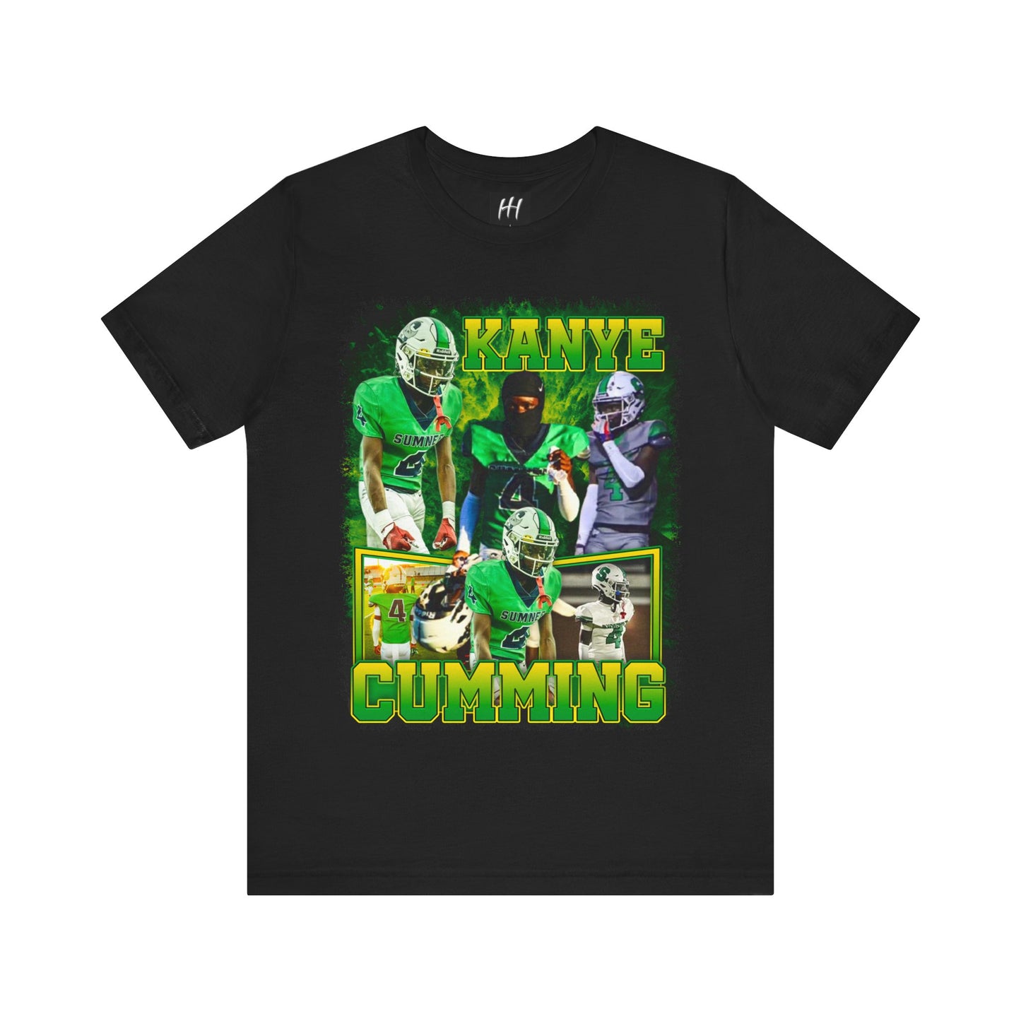 Kanye Cumming Heavy Cotton Tee