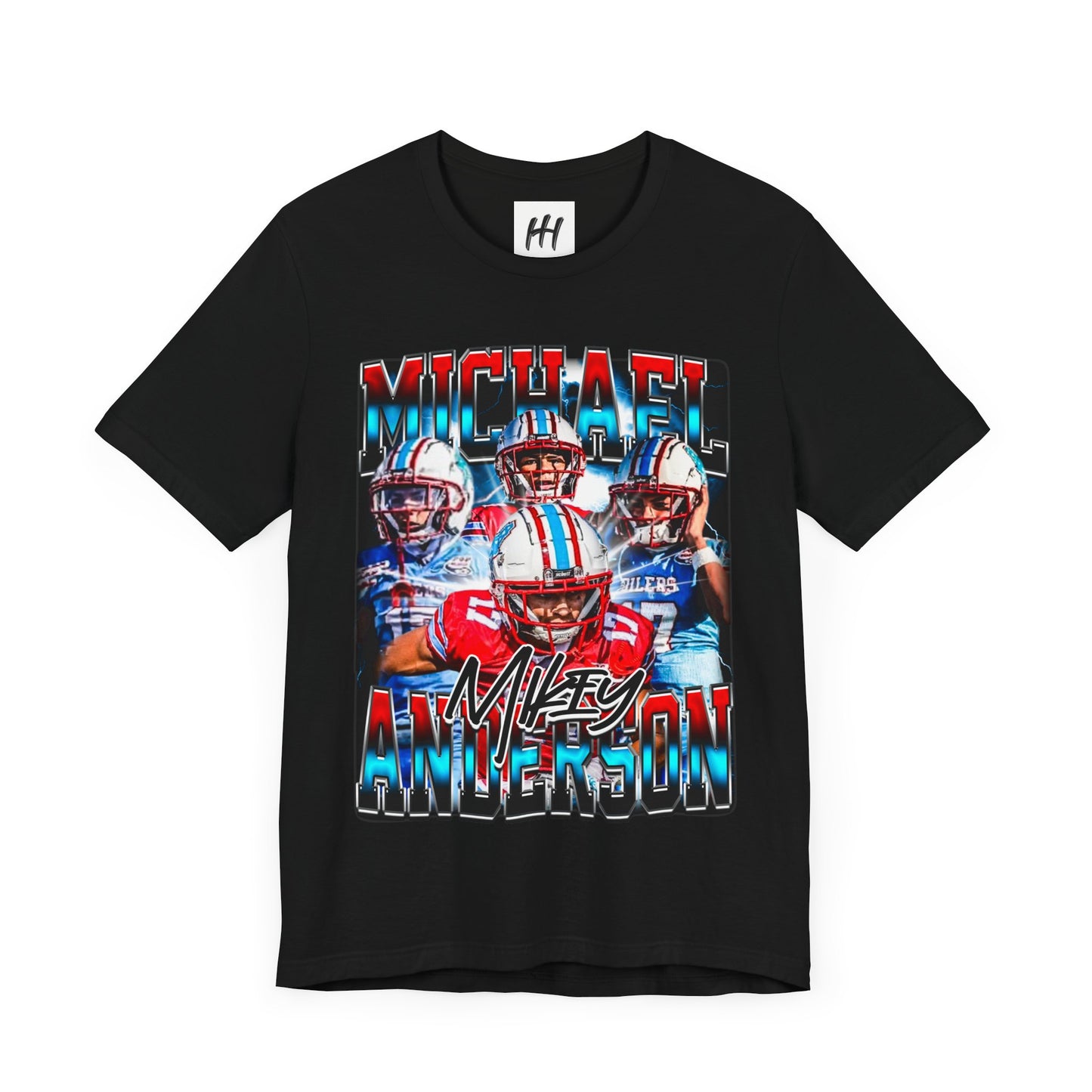 Michael Anderson Heavy Cotton Tee