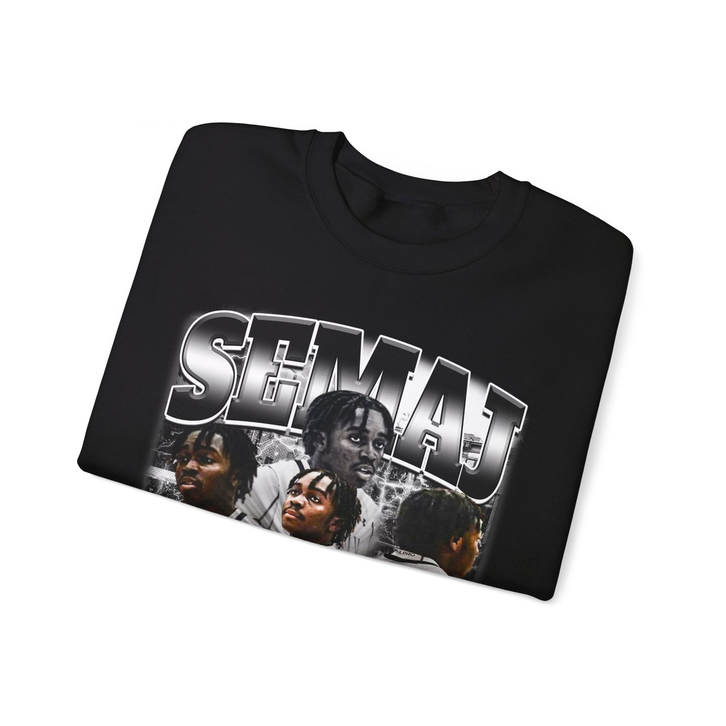 Semaj Stewart Crewneck Sweatshirt