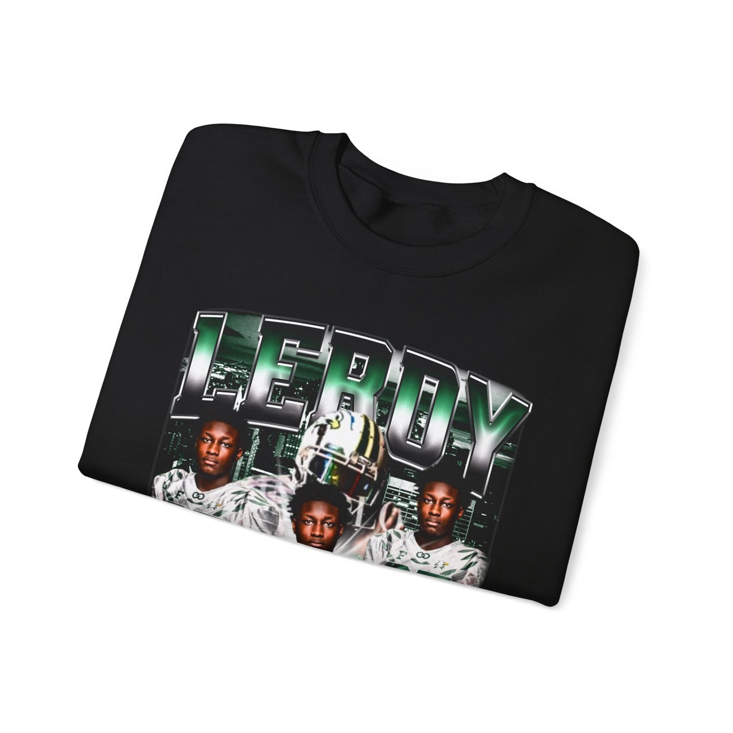 Leroy Hair III Crewneck Sweatshirt