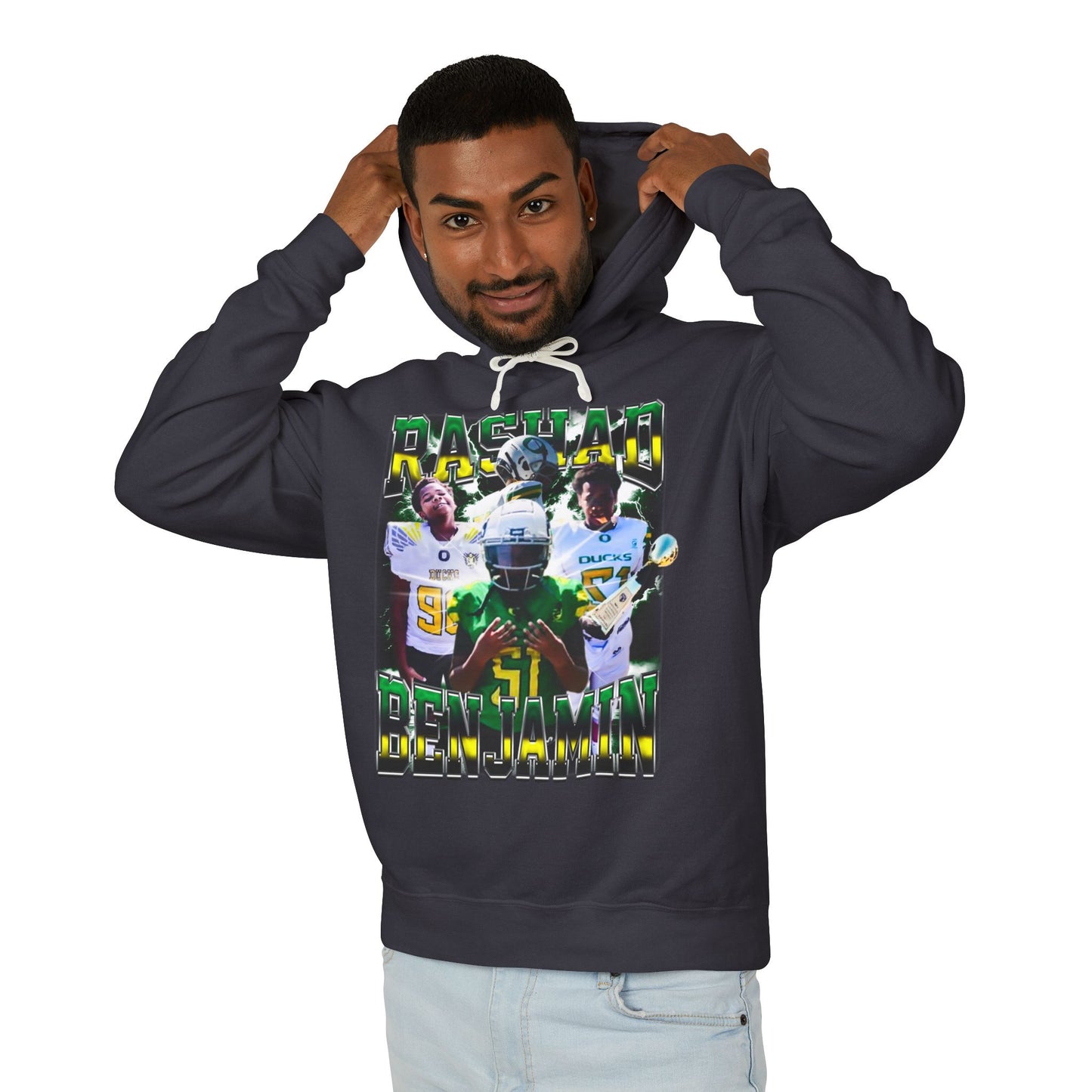 Rashad Benjamin Hoodie