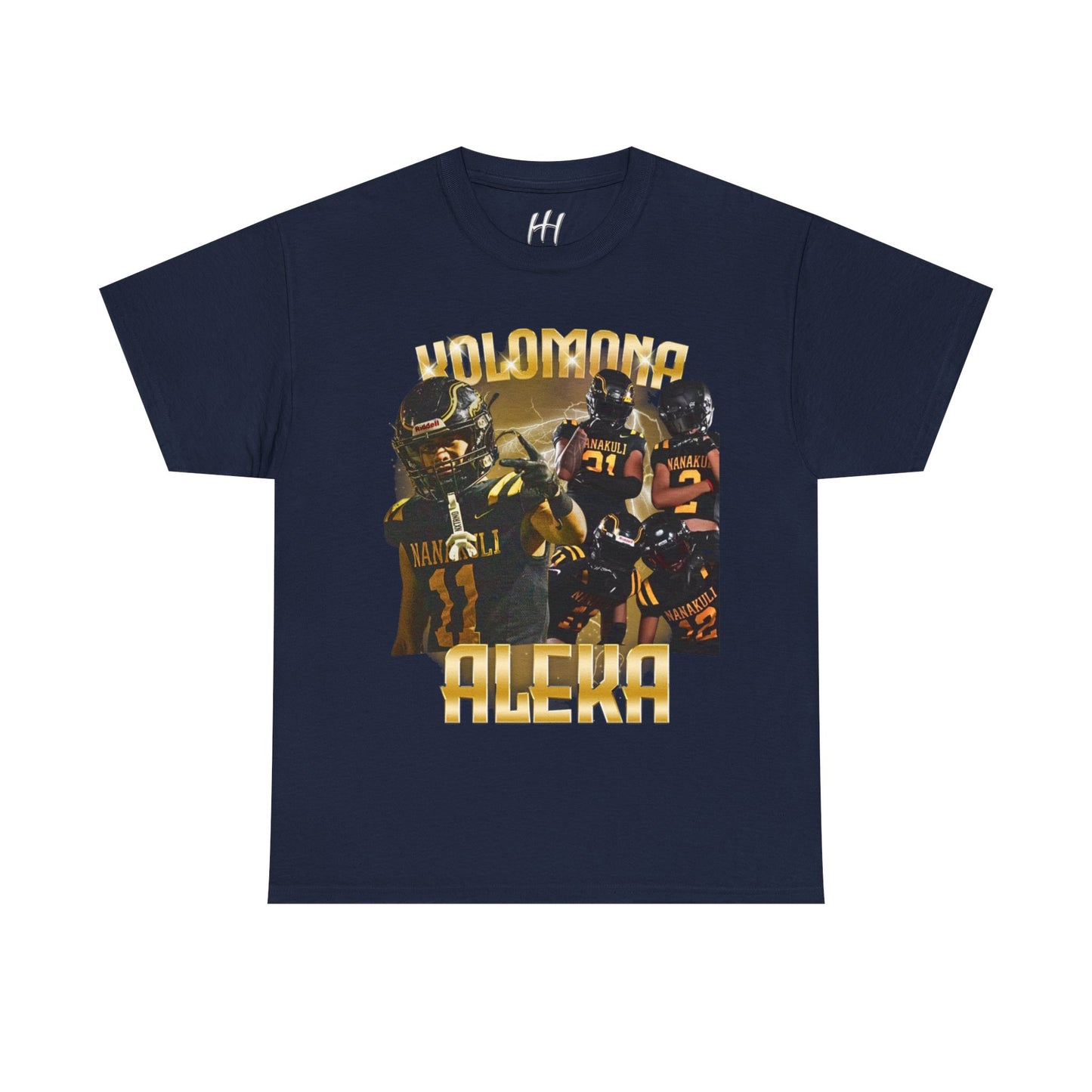 Aleka Heavy Cotton Tee