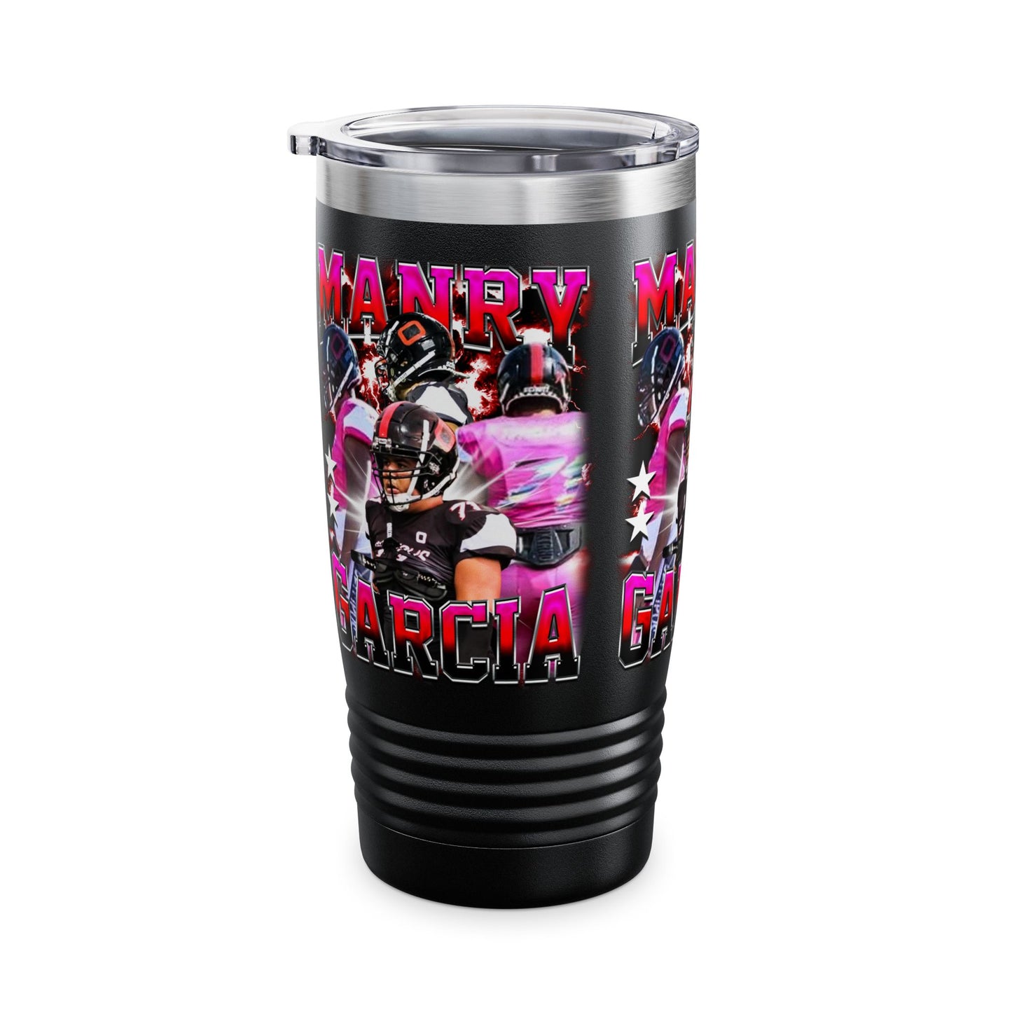 Manry Garcia Stainless Steel Tumbler