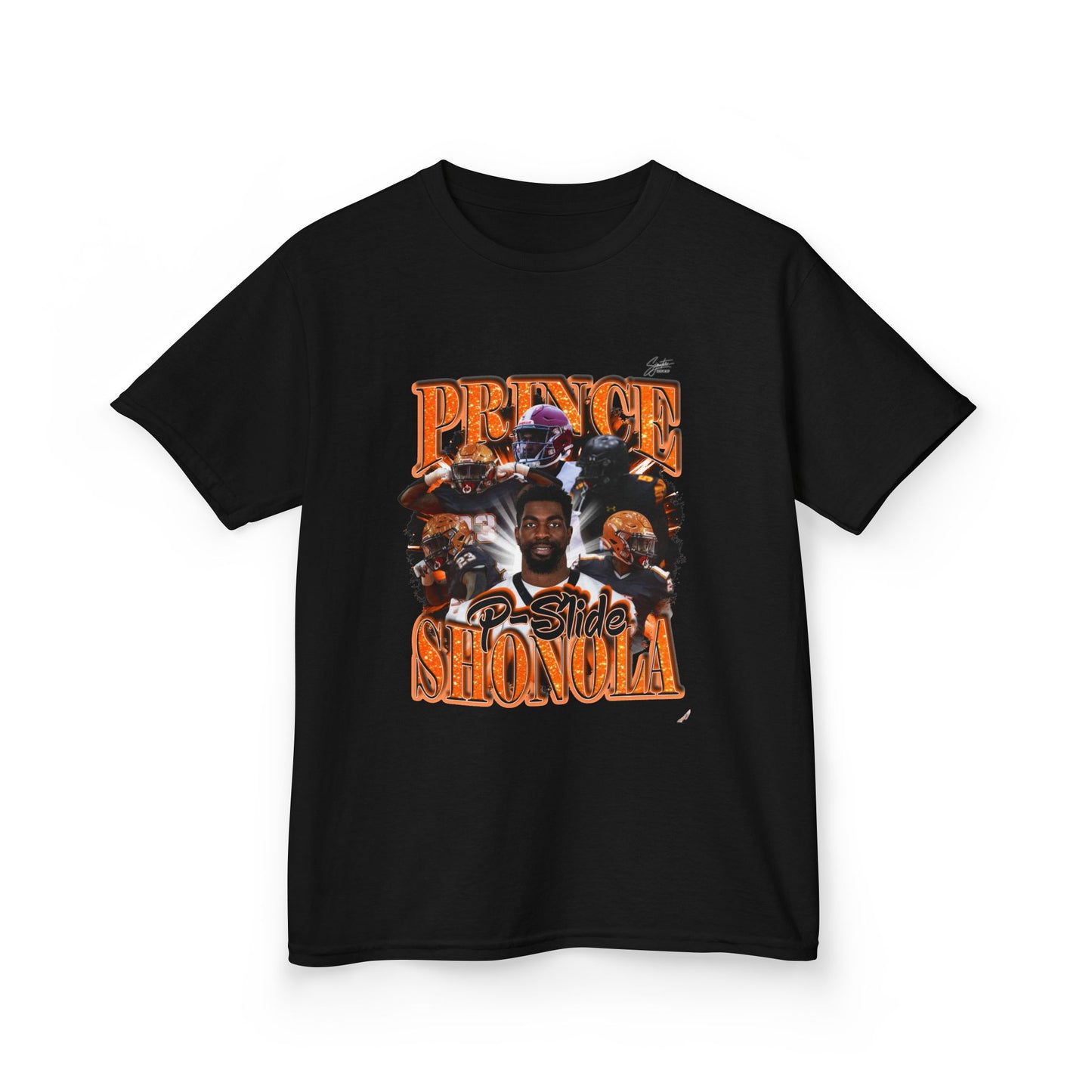 Prince Shonola Youth Heavy Cotton Tee