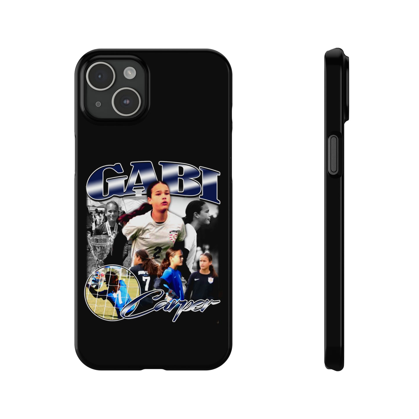 Gabi Carper Phone Case