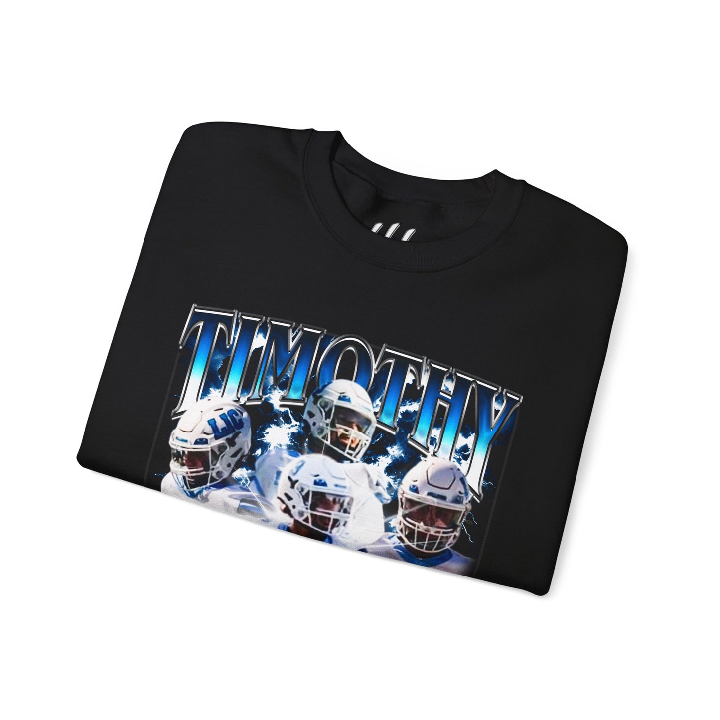 Timothy Hernandez Crewneck Sweatshirt