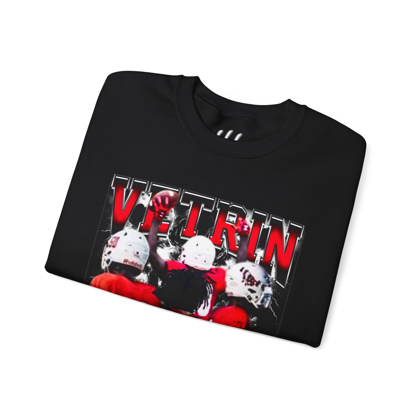 Vetrin Lewis Jr Crewneck Sweatshirt