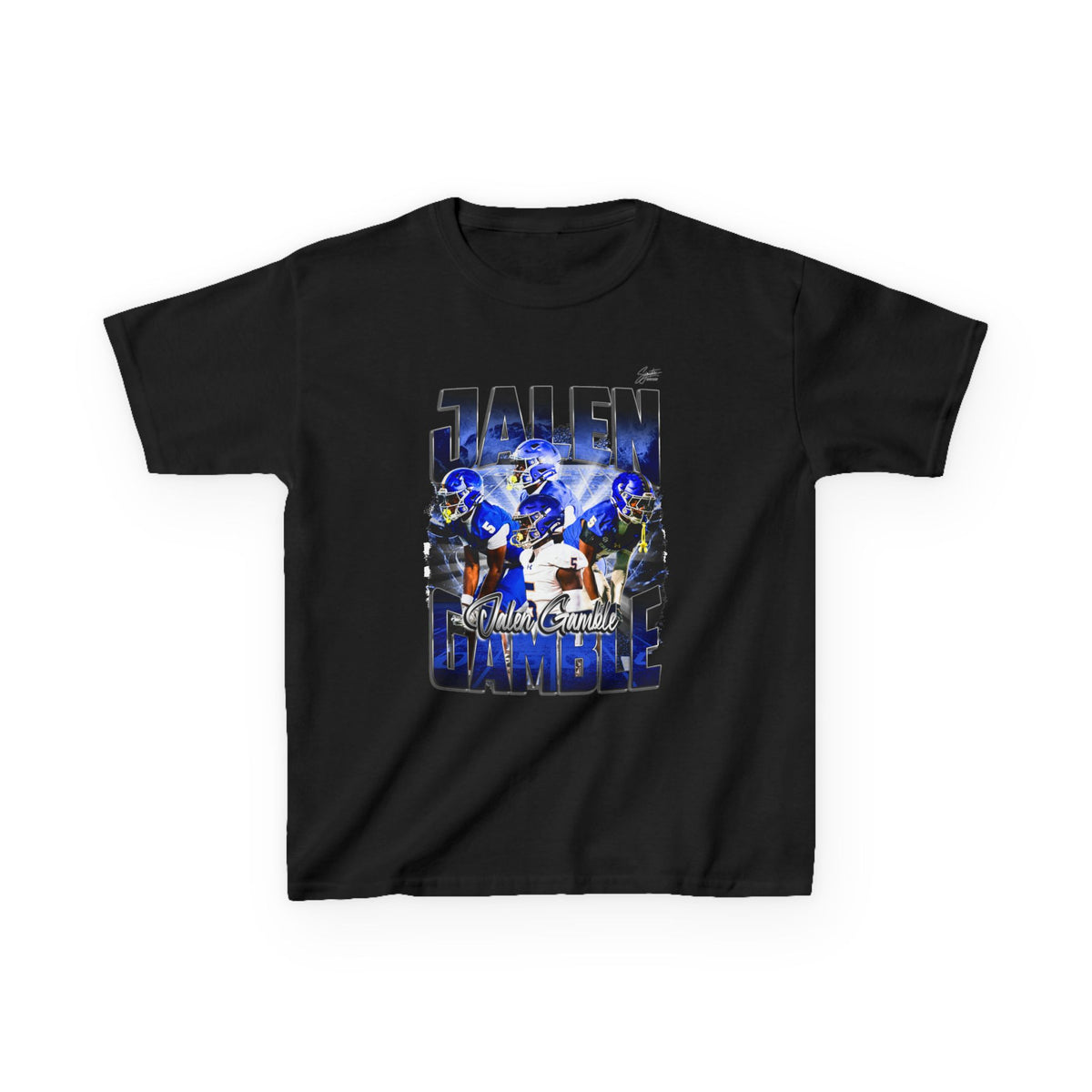 Jalen gamble Youth Heavy Cotton Tee