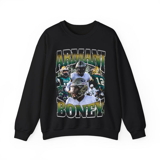 Armani Boney Crewneck Sweatshirt