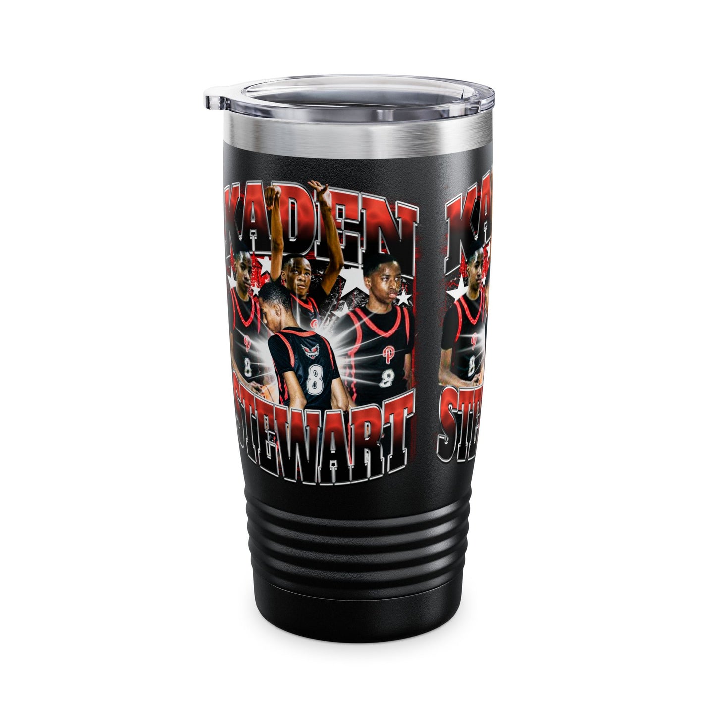 Kaden Stewart Stainless Steal Tumble