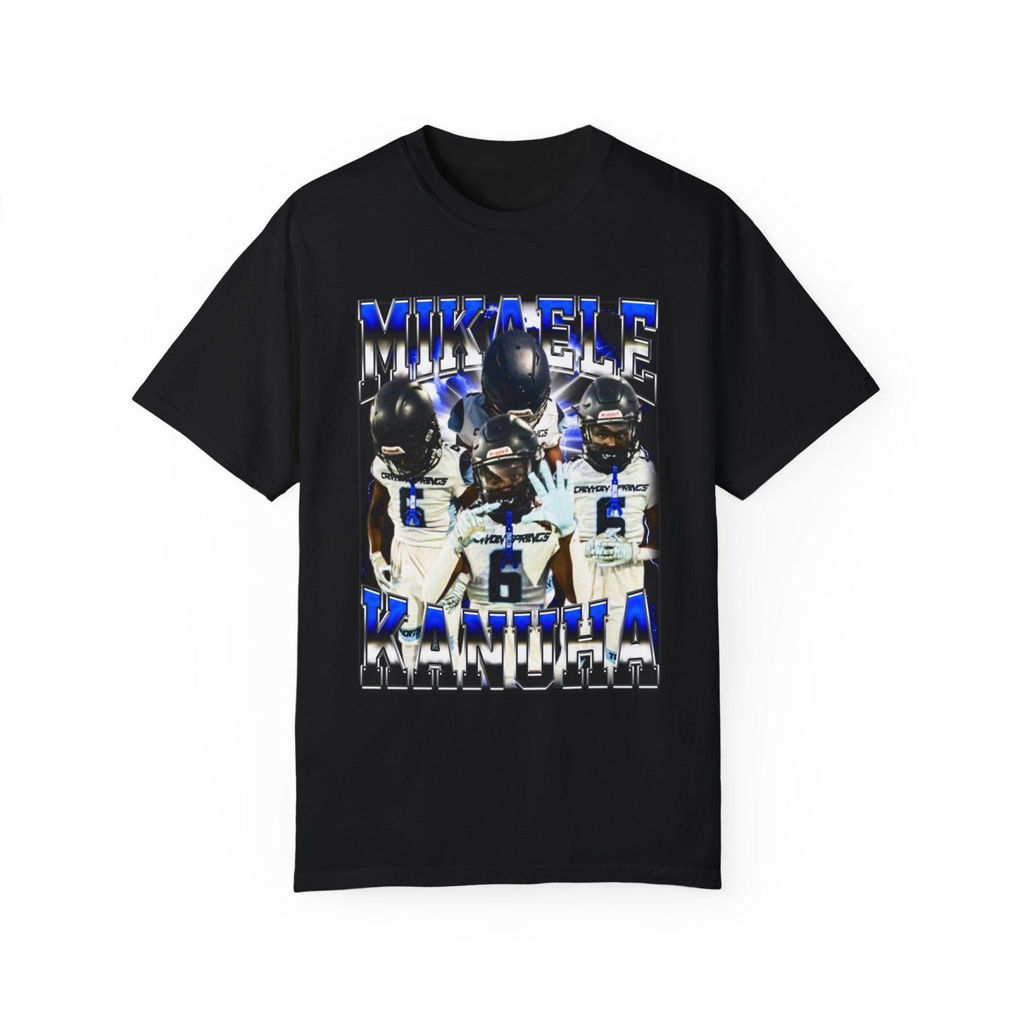 Mikaele Kanuha Heavyweight Premium Tee