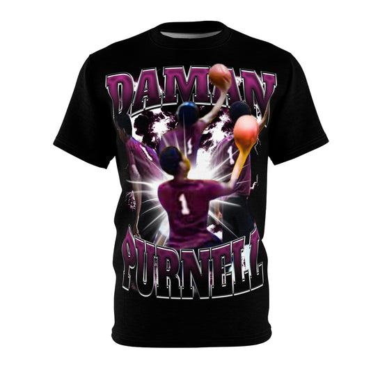 Daman Purnell Vintage Full Pree