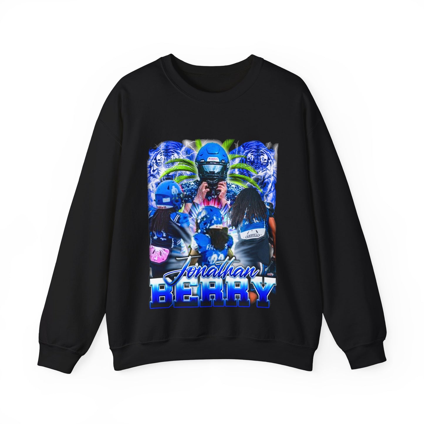 Jonathan Berry Crewneck Sweatshirt