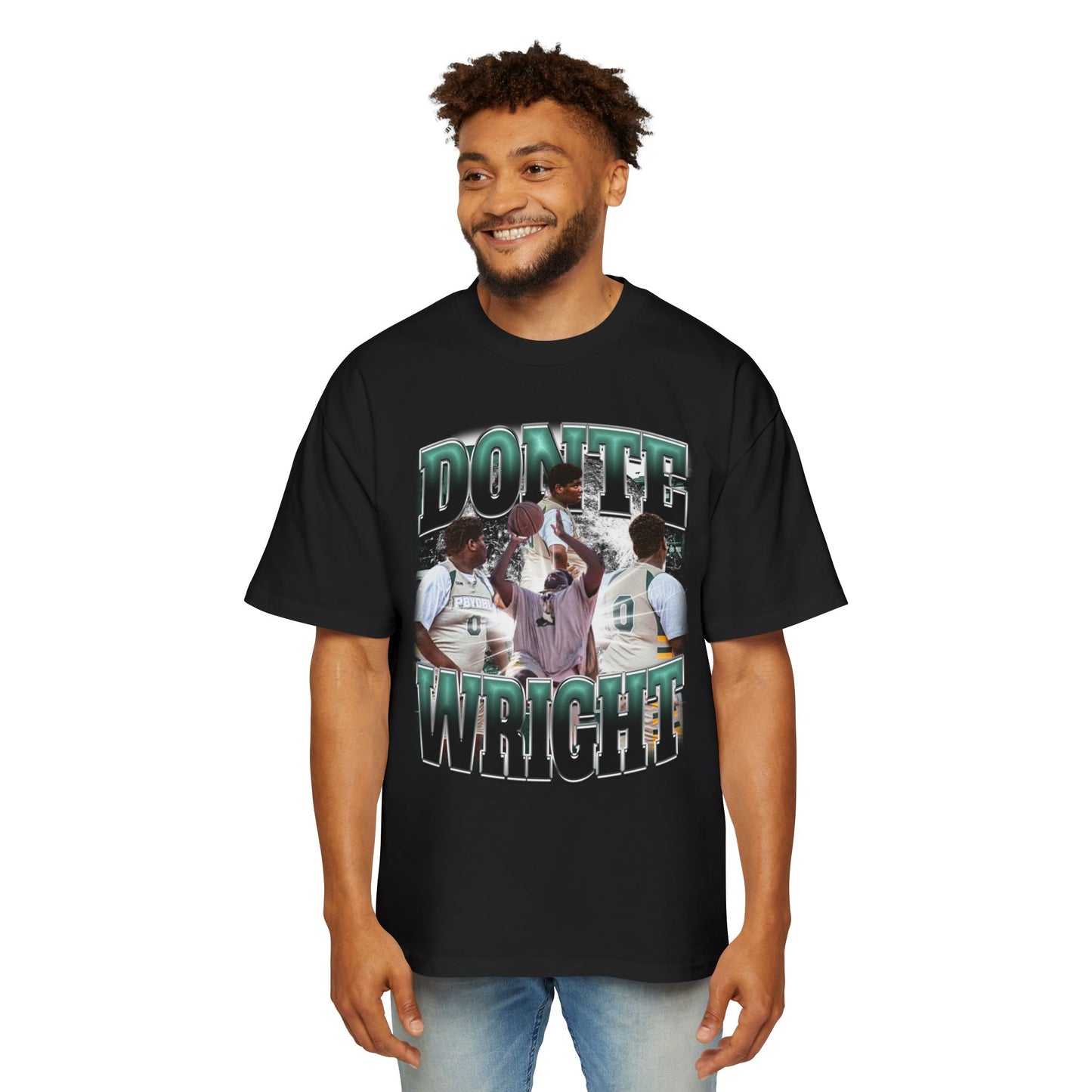 Donte Wright Oversized Tee