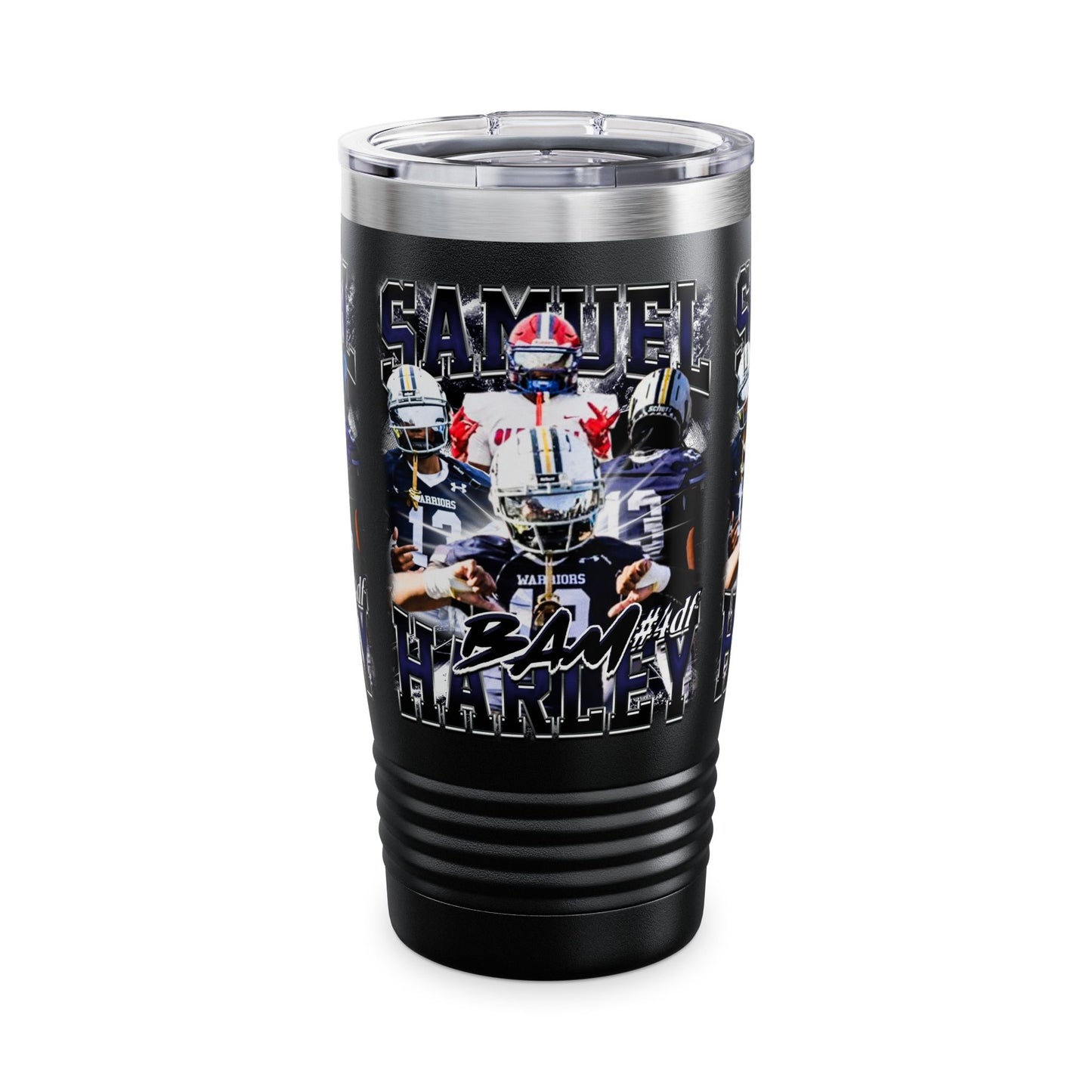 Samuel Harley Stainless Steal Tumbler