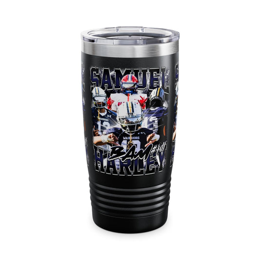 Samuel Harley Stainless Steal Tumbler