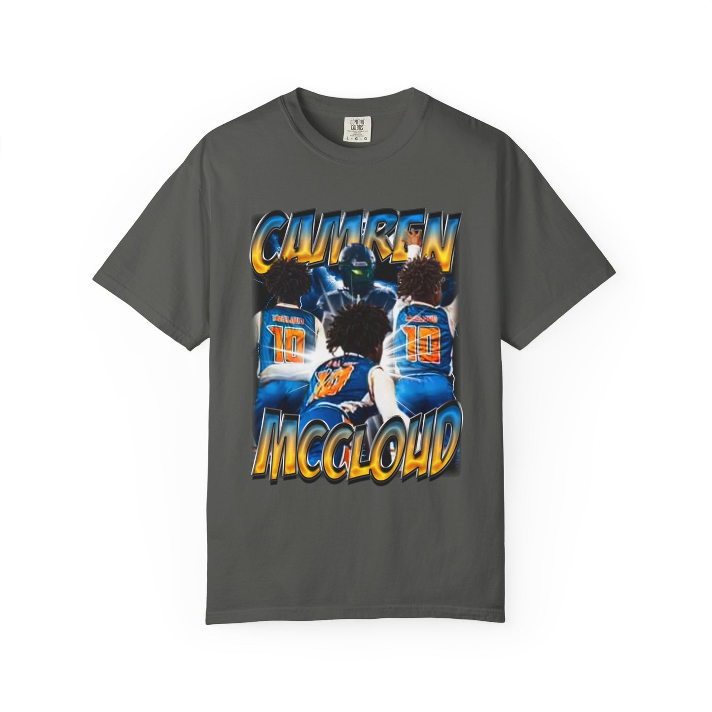 Camren Mccloud Heavyweight Premium Tee